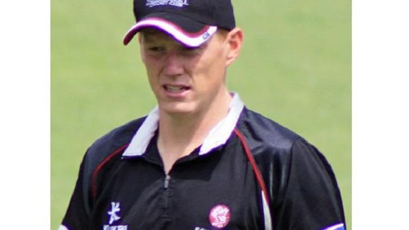 Kevin O'Brien, Ireland cricket team Kevin O'Brien, Ireland cricket team