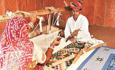 Rajasthan govt to organise folk art festivals to boost tourism in state textile, clothings, rural, folk, tradintional, art