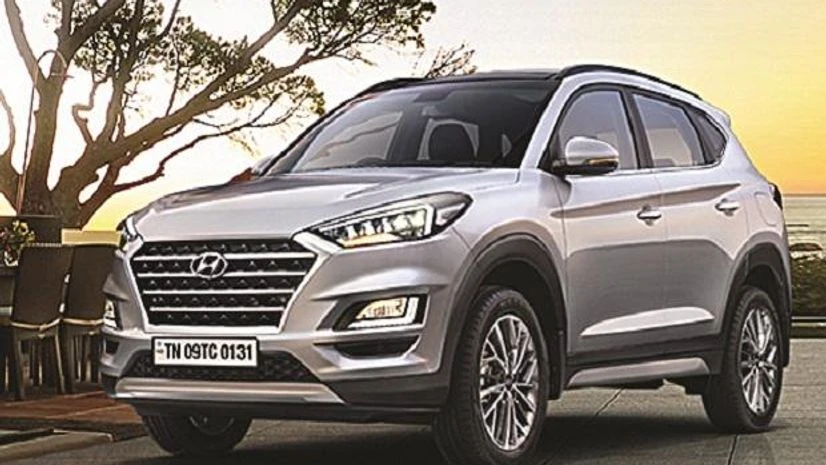 Hyundai New Tucson named its launch event ‘The Next Dimension,’ which garnered 11 million views and had over two lakh attendees Hyundai New Tucson