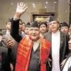 Nepal Prime Minister K P Oli