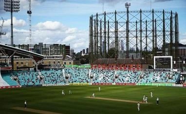 Sports fans no longer allowed at pilot events in England amid Covid-19 The Oval, London