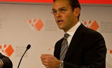 James Murdoch's resignation is result of News Corp's shift further to right James Murdoch