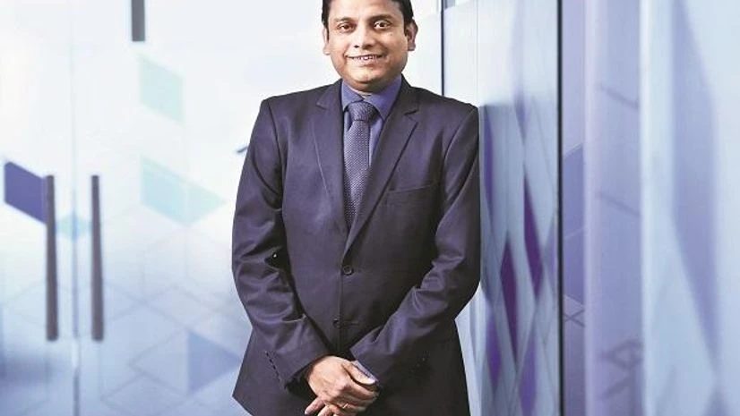 Sidharth Rath, managing director and chief executive officer, State Bank of Mauritius Sidharth Rath, managing director and chief executive officer, State Bank of Mauritius