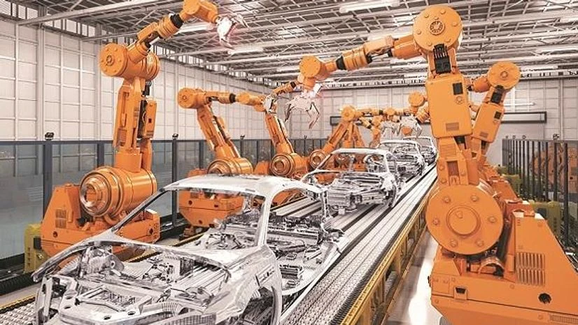auto firms. auto sector “Fiscal 2019 was the previous best. With that as the base, we have to grow further in double digits.”