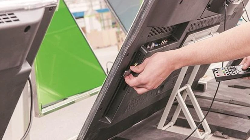 Smart TVs, TV import The steep rise in prices of key components, coupled with a ban on the import of finished sets, is expected to hit prominent Chinese brands, such as OnePlus, Xiaomi, TCL, and Realme