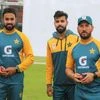 Pakistan spinners, Shadab Khan, Yashir Shah,  Kashif Bhatti