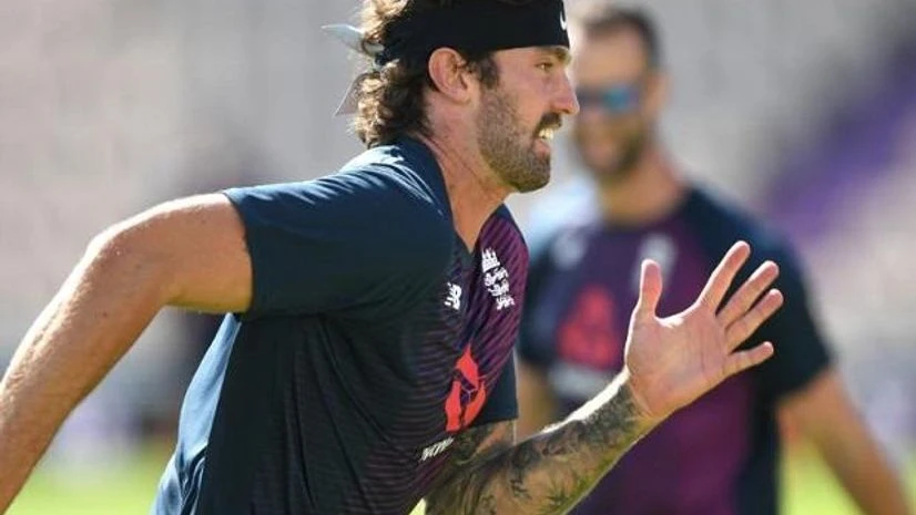 Reece Topley, England pacer Reece Topley, England pacer