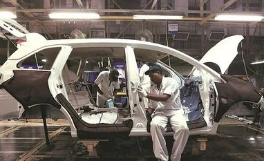 Indian auto industry expected to see stronger growth in 2021-22: Nomura car, automobile, manufacturing, jobs, tech, automation