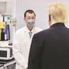 trump, coronavirus, health