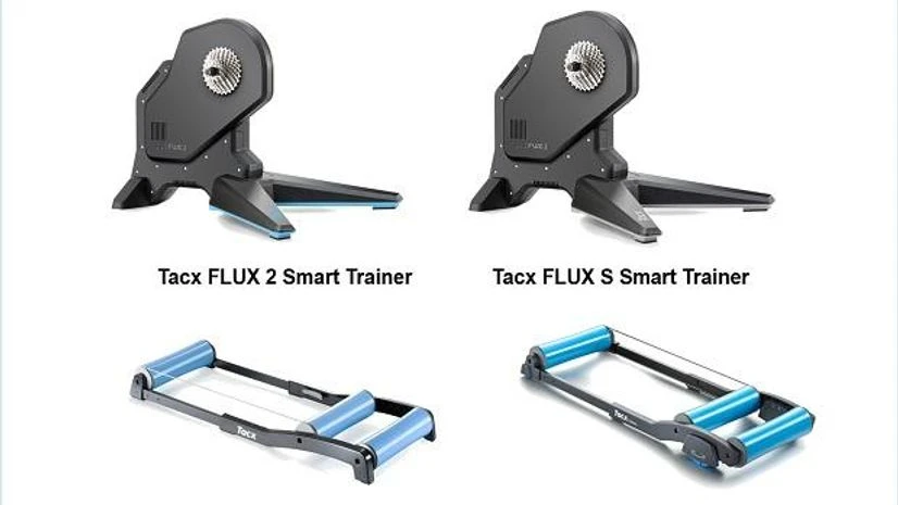 garmin The Antares and Galaxia roller trainers are priced at Rs 17,990 and Rs 23,990, respectively