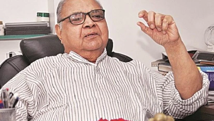 Chandrakant Sompura, Architect, Ram temple Chandrakant Sompura, Architect, Ram temple