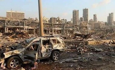 Will Beirut's deadly explosion be a catalyst for change in Lebanon? Beirut