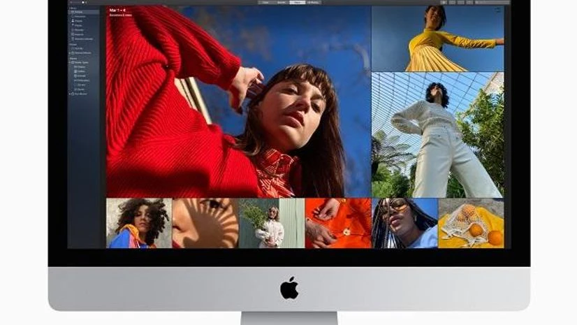 Apple 27-inch iMac 2020 Apple 27-inch iMac 2020