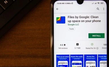 Google Files app gets 4-digit PIN encrypted 'Safe Folder' to safeguard data Files app by Google