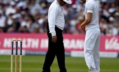 TV umpire to call front foot no balls in England-Pakistan Test series No balls, umpire