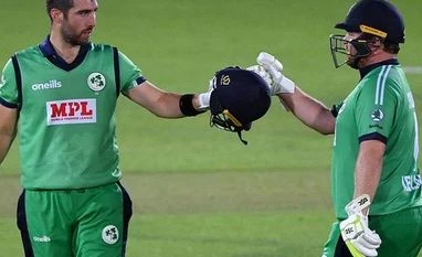 Players will pull out of tours if strict bio-bubbles continue: Stirling Ireland team, Paul Stirling, Andrew Balbirnie