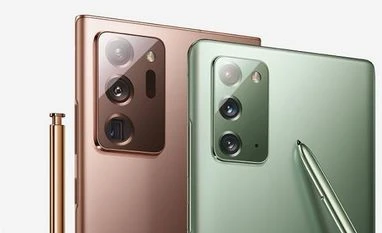 Samsung Galaxy Note20, Note20 Ultra pre-order begins: India pricing, specs Samsung Galaxy Note20-series