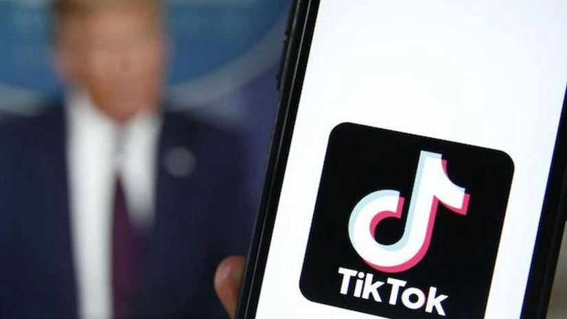 Donald Trump, TikTok, Donald Trump, TikTok,