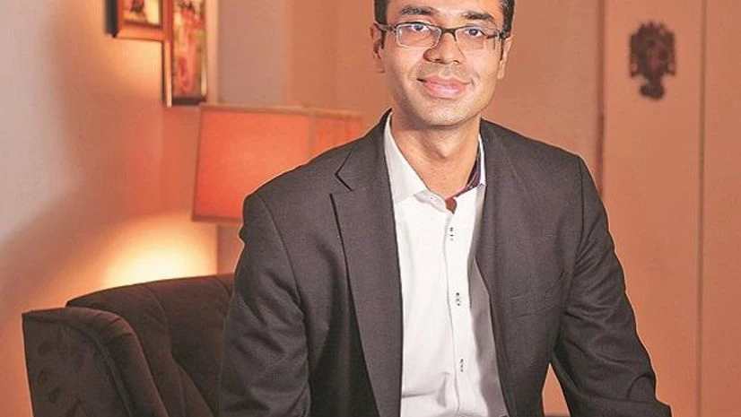 Karan Bajaj, founder, WhiteHat Jr Karan Bajaj, founder, WhiteHat Jr