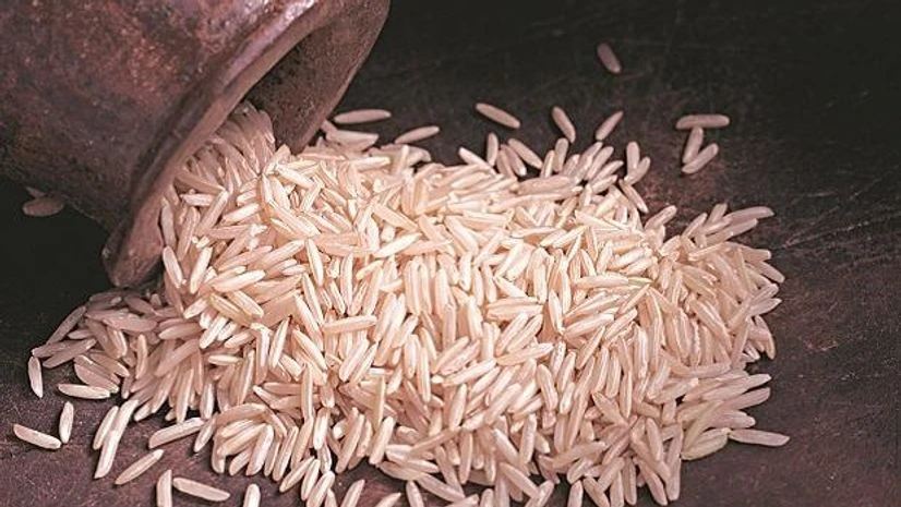 basmati rice, exports basmati rice, exports