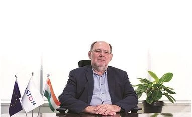 India on the cusp of a logistics revolution: Alain Spohr of Alstom India Alain Spohr, Managing Director of Alstom India & South Asia