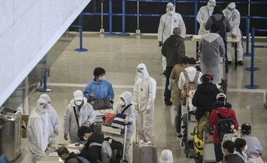 Shanghai says will hand out $22 bn in tax relief to firms amid Covid fight Flight, shanghai, china