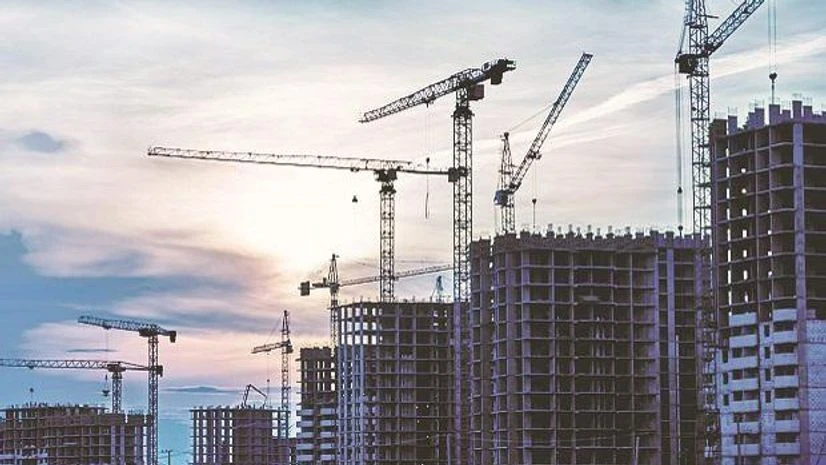 UP RERA holds meeting to review progress of 76 realty projects in NCR construction, realty, real estate, concrete, cement, buildings, high rise