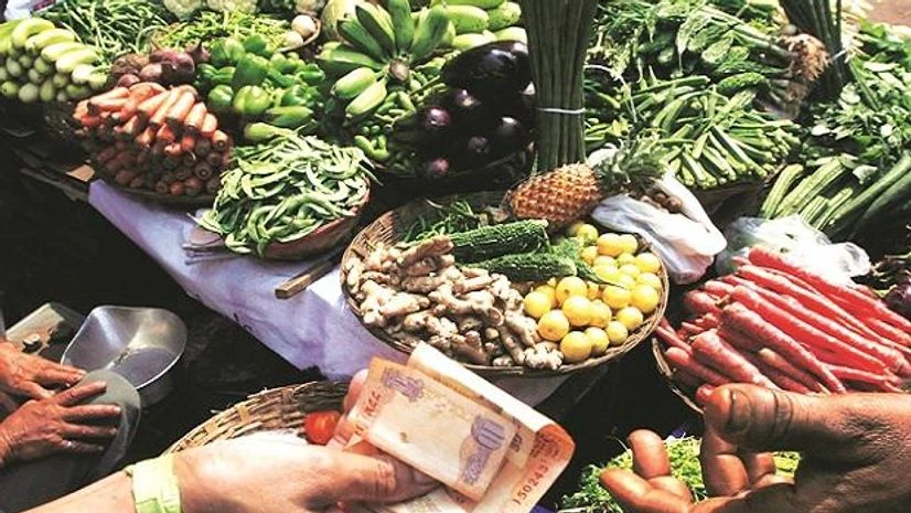 Top headlines: June inflation eases slightly; MobiKwik eyes Rs 1,900-cr IPO inflation, food, vegetables, money, cash, expense, expenditure, prices, income, savings