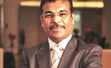 Umesh Revankar CEO, Shriram Transport Finance Umesh Revankar CEO, Shriram Transport Finance