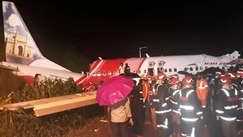 Kerala plane crash Kerala plane crash