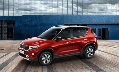 Kia sees 31% dip in dispatches to 11,050 units in May from 16,111 in April Kia Sonet