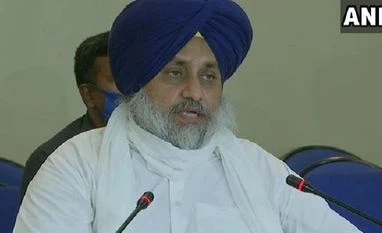 Govt using brute force to oppress farmers, alleges Sukhbir Singh Badal Sukhbir Singh Badal