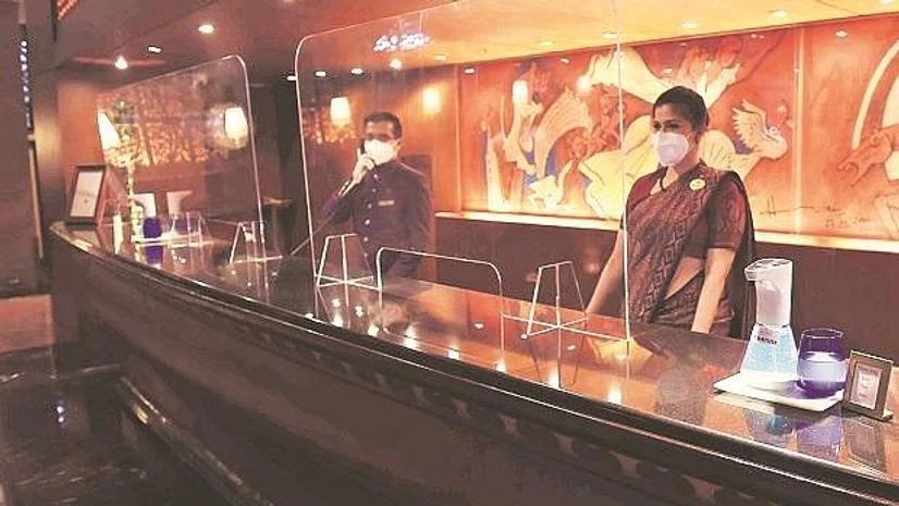 hotels, lockdown The state of the industry has prompted top hotel chains to predict that revival may take anywhere between one and three years