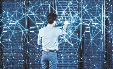 India data centre capacity to rise over 4 times by FY26: Honeywell DATA LOCALISATION, DATA CENTRE,servers, IT, technology, computer, internet