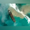 Mauritius oil spill Mauritius oil spill