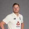 England's pacer Ollie Robinson