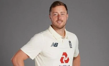 England bowler Ollie Robinson suspended for abusive tweets in 2012-13 England's pacer Ollie Robinson