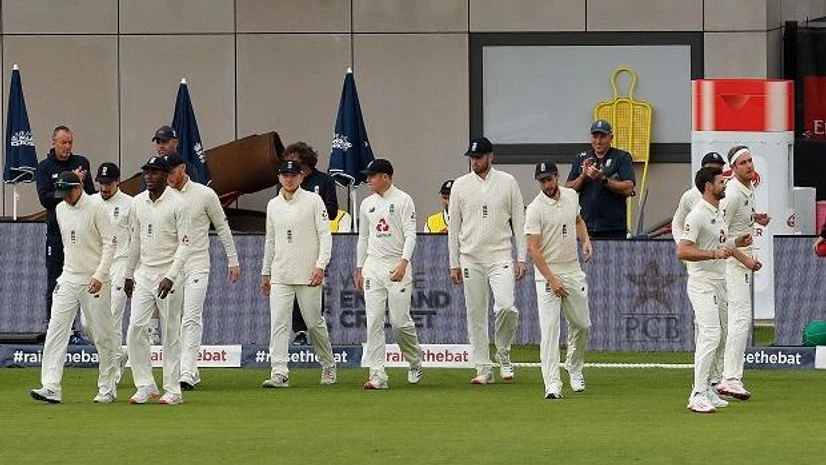 England Test team England Test team