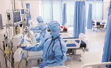 Himachal Pradesh reports 36 new Covid cases; total count rises to 3,853 Coronavirus, hospital, medical, infra, health, patient