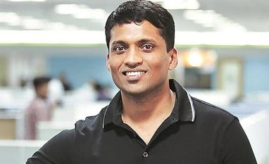 With $500 mn funding led by Silver Lake, Byju's valuation crosses $10.8 bn Byju Raveendran