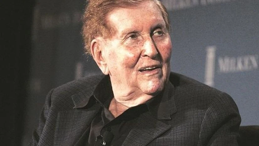 Sumner Redstone Sumner Redstone