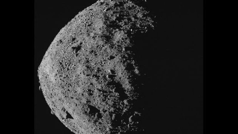 Asteroid Bennu Asteroid Bennu