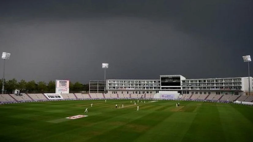 The Ageas Bowl, Southampton. Photo: @ICC The Ageas Bowl, Southampton. Photo: @ICC