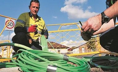 Cable & wire industry urges govt to bring laws against substandard products optical fibre, cable, internet
