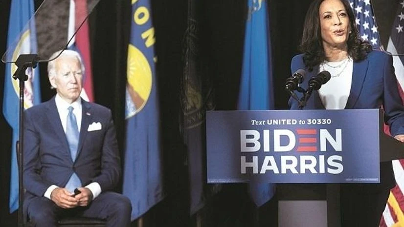 Joe Biden, Kamala Harris Joe Biden, Kamala Harris