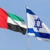 UAE, Israel peace agreement