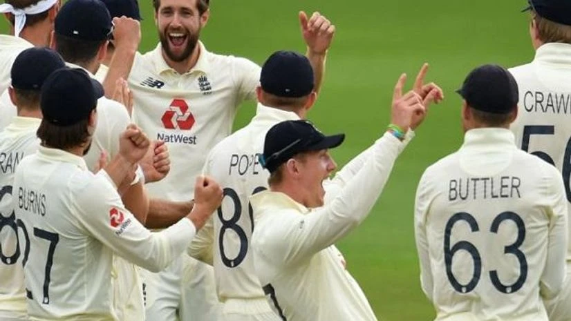 England cricket team. Photo @ICC England cricket team. Photo @ICC