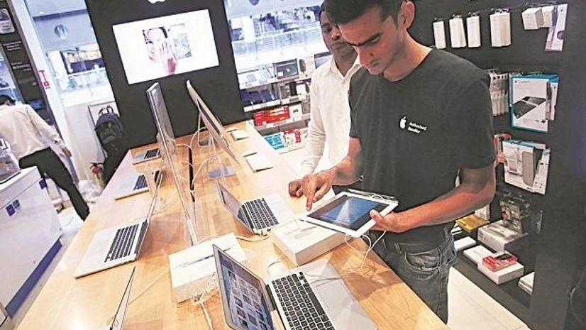 Apple, Apple store Apple has roped in three of its global original equipment manufacturer vendors — Foxconn, Wistron and Pegatron — to sign on for the flagship productivity-linked incentive scheme