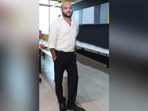 Tennis player James Blake