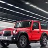 Mahindra Thar SUV